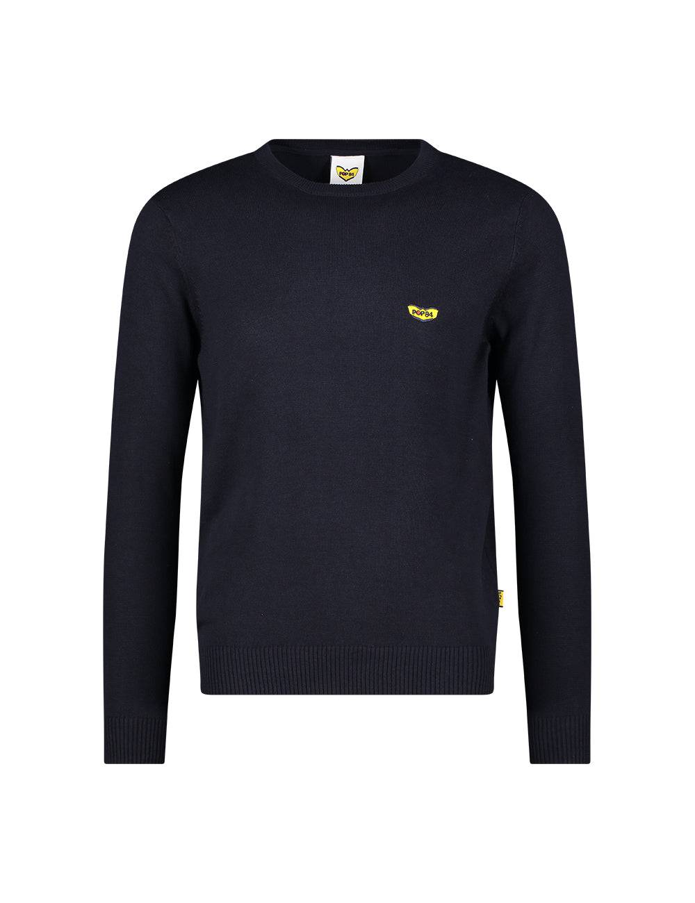 Pop84 Maglia Basic Logo POP84 Outlet