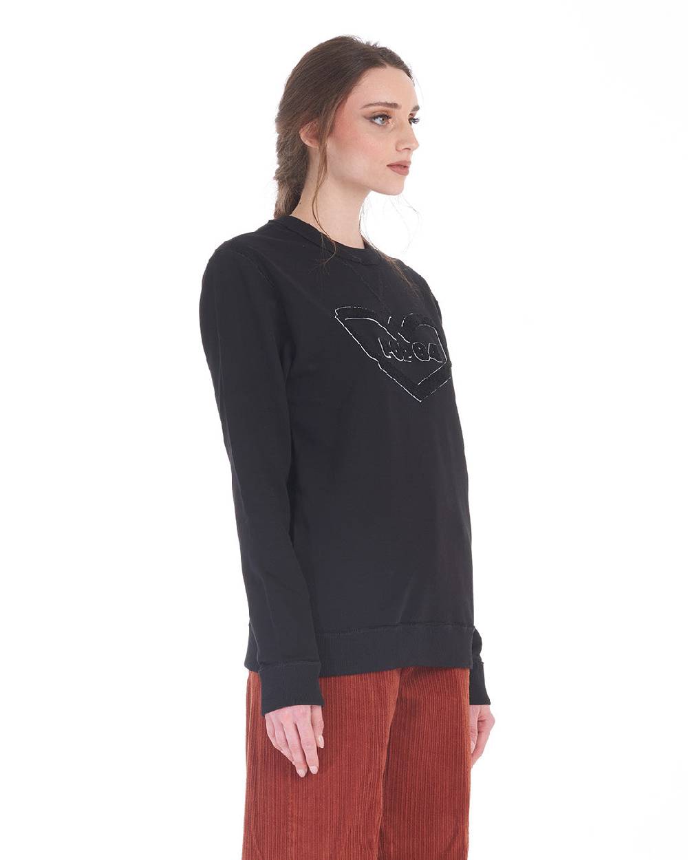 Pop84 Felpa Logo POP84 Saldi