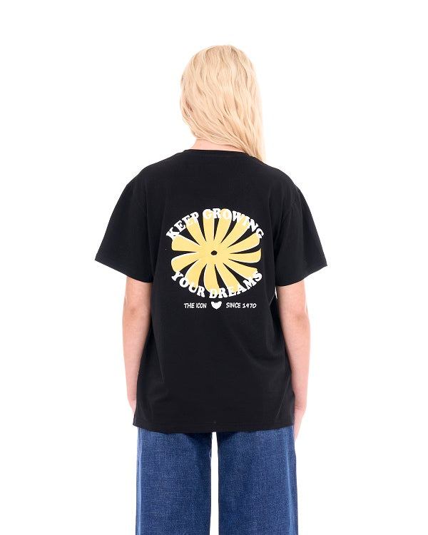 Pop84 T-shirt POP84 'Keep Growing Your Dream' Hotsell