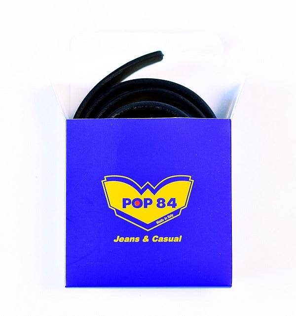 Pop84 Cintura in camoscio POP84 Italy