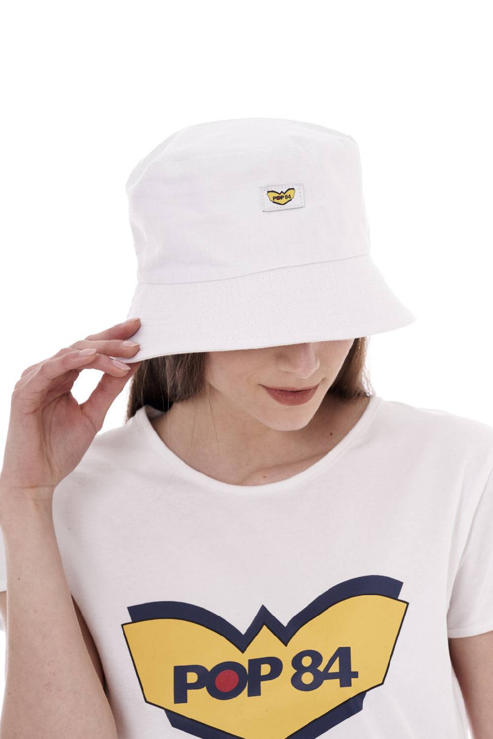 Pop84 Cappello Pescatore POP84 Italia
