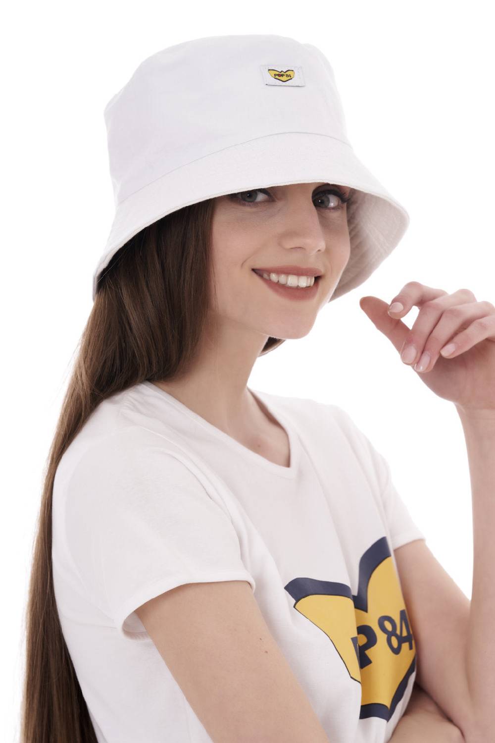 Pop84 Cappello Pescatore POP84 Italia
