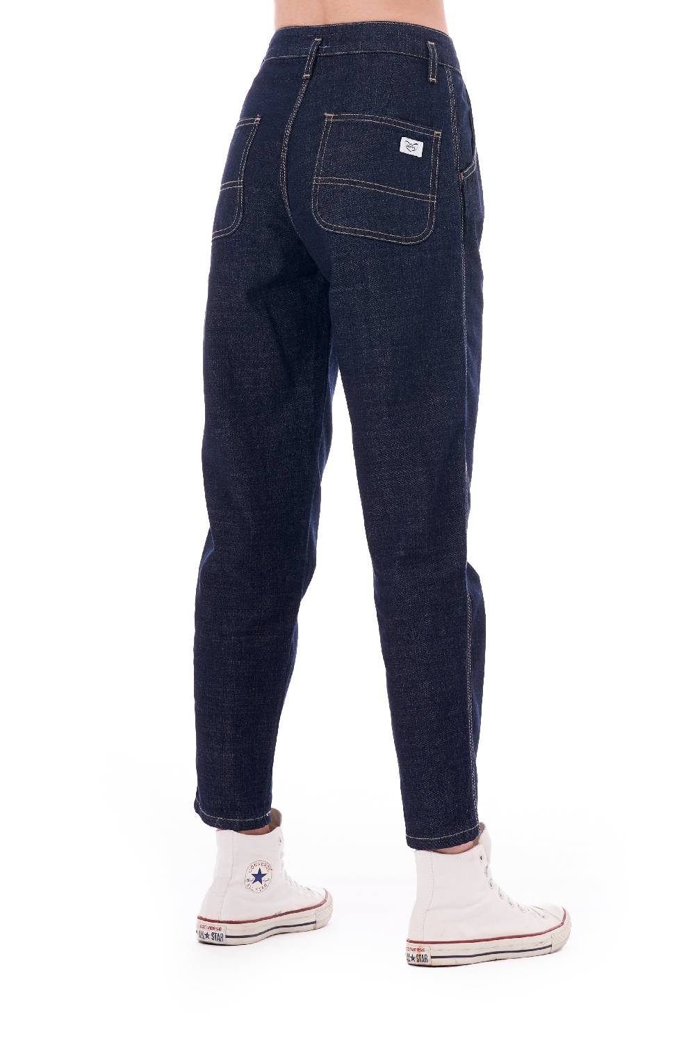 Pop84 Jeans con frase "LIFE IS POP" Promozione
