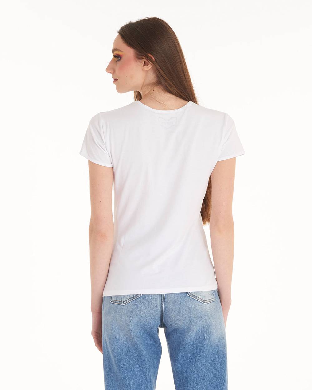 Pop84 T-shirt Icon Logo POP84 Spedizione Gratuita