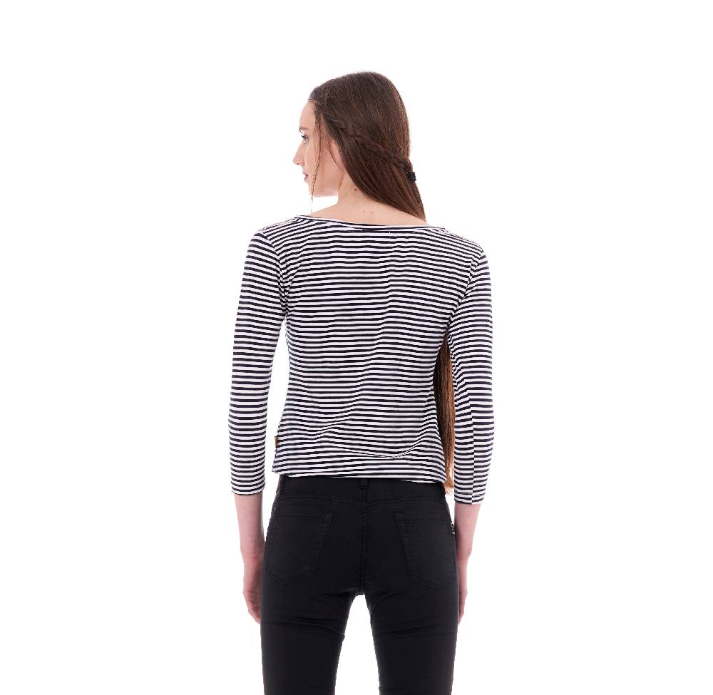 Pop84 T-shirt Manica 3/4 POP84 Qualità Garantita