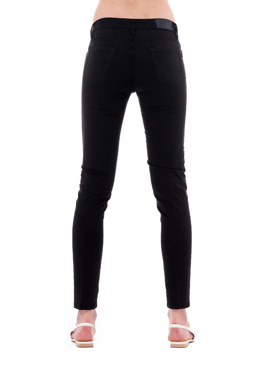 Pop84 Pantalone 5 tasche modello Berlino Lady Negozi Online