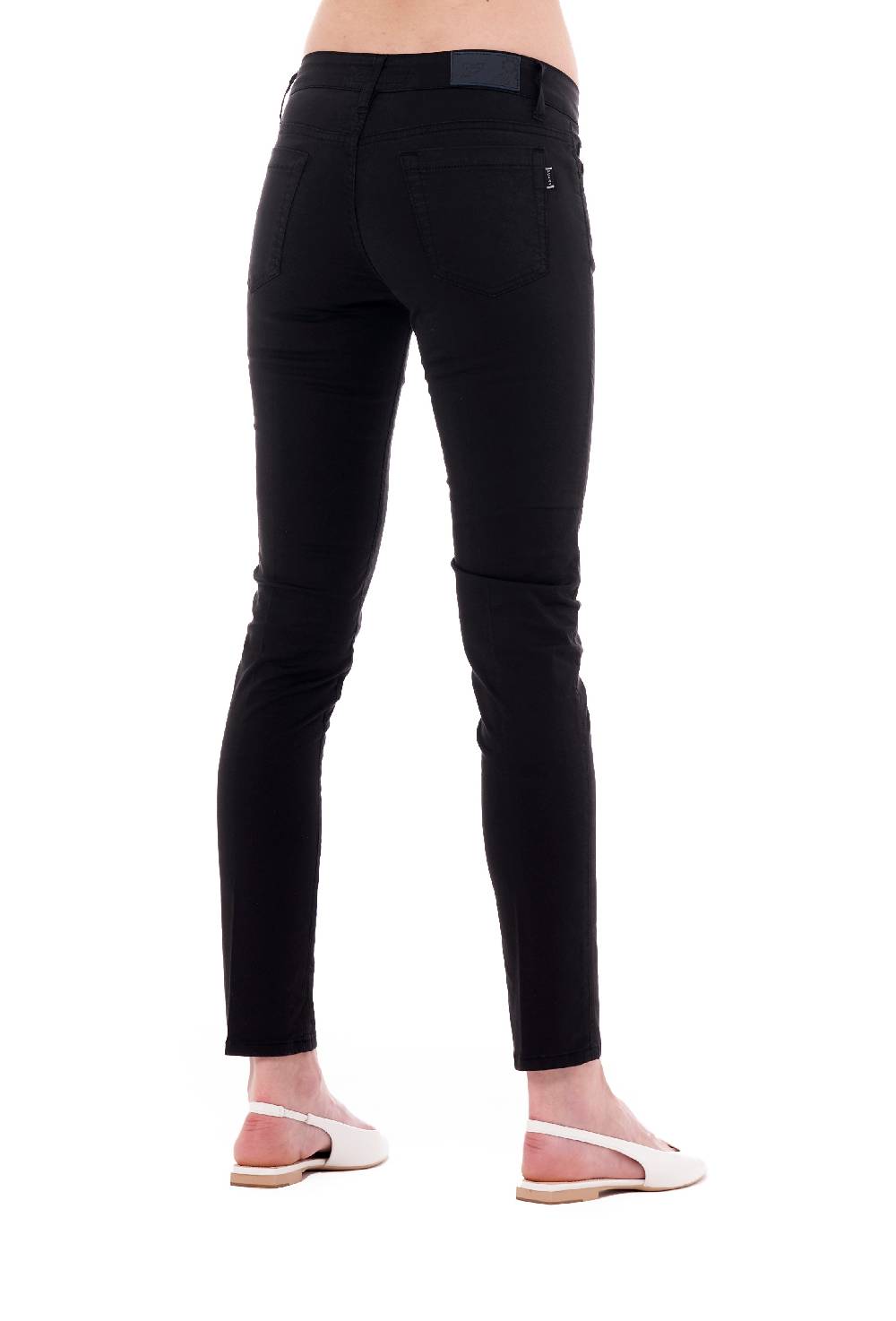 Pop84 Pantalone 5 tasche modello Berlino Lady Negozi Online