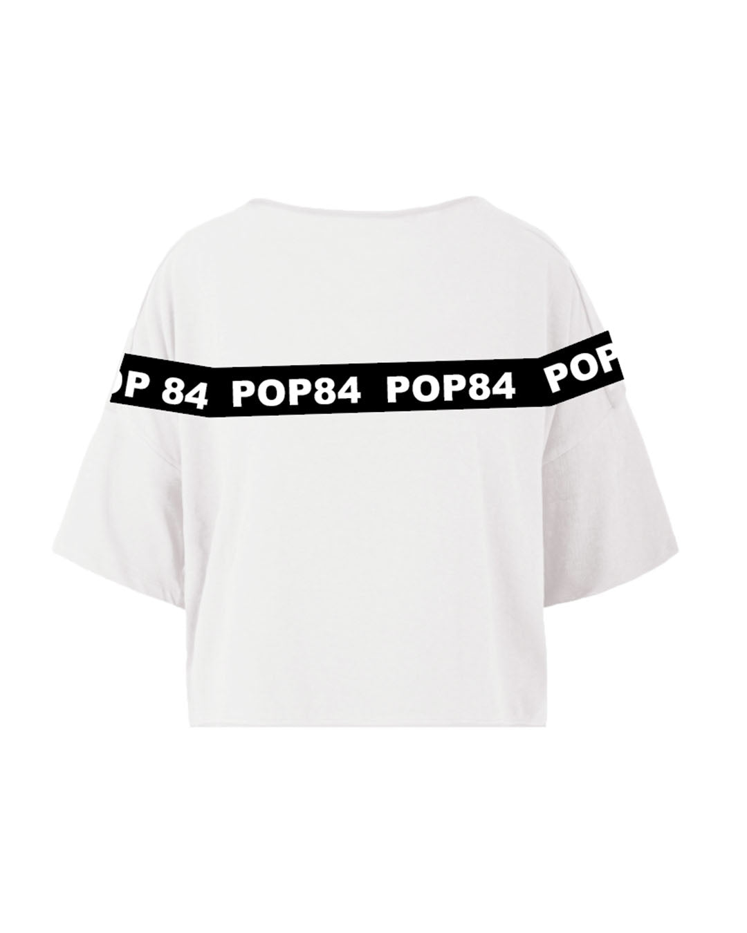Pop84 T-shirt Scritte POP84 Shopping Online