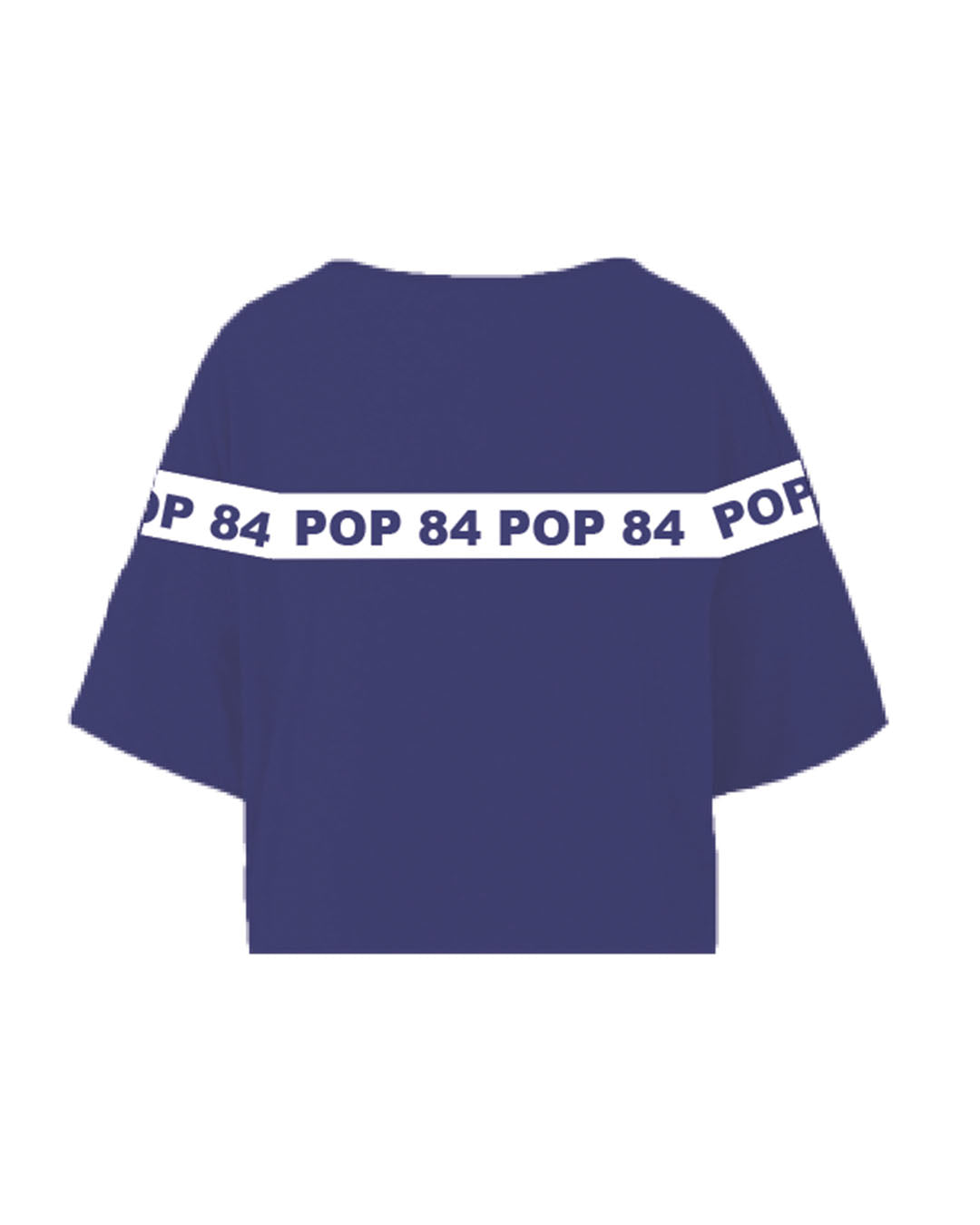 Pop84 T-shirt Scritte POP84 Shopping Online