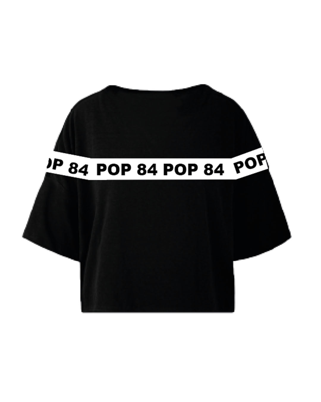 Pop84 T-shirt Scritte POP84 Shopping Online