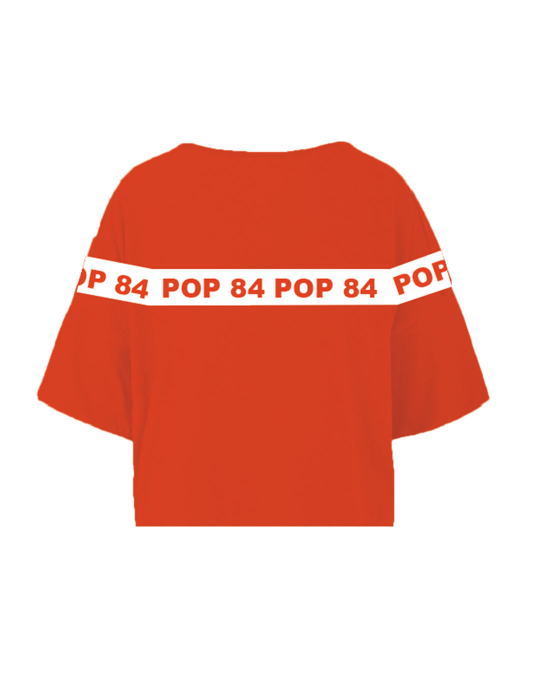 Pop84 T-shirt Scritte POP84 Shopping Online