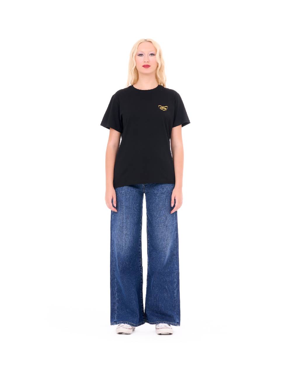 Pop84 T-shirt POP84 'Primary Colors Primary Needs' Convenienza