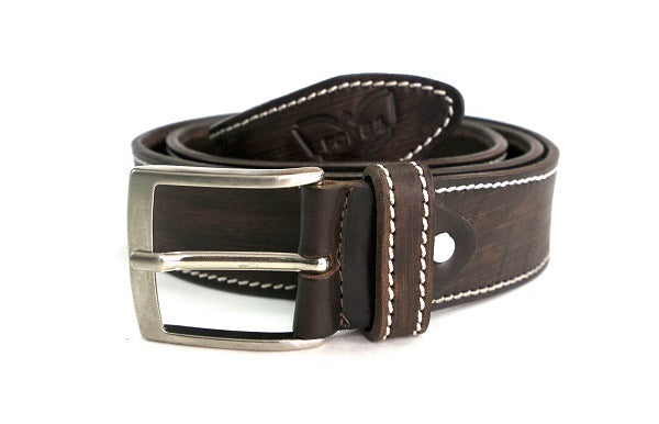 Pop84 Cintura in pelle POP84 Offerte