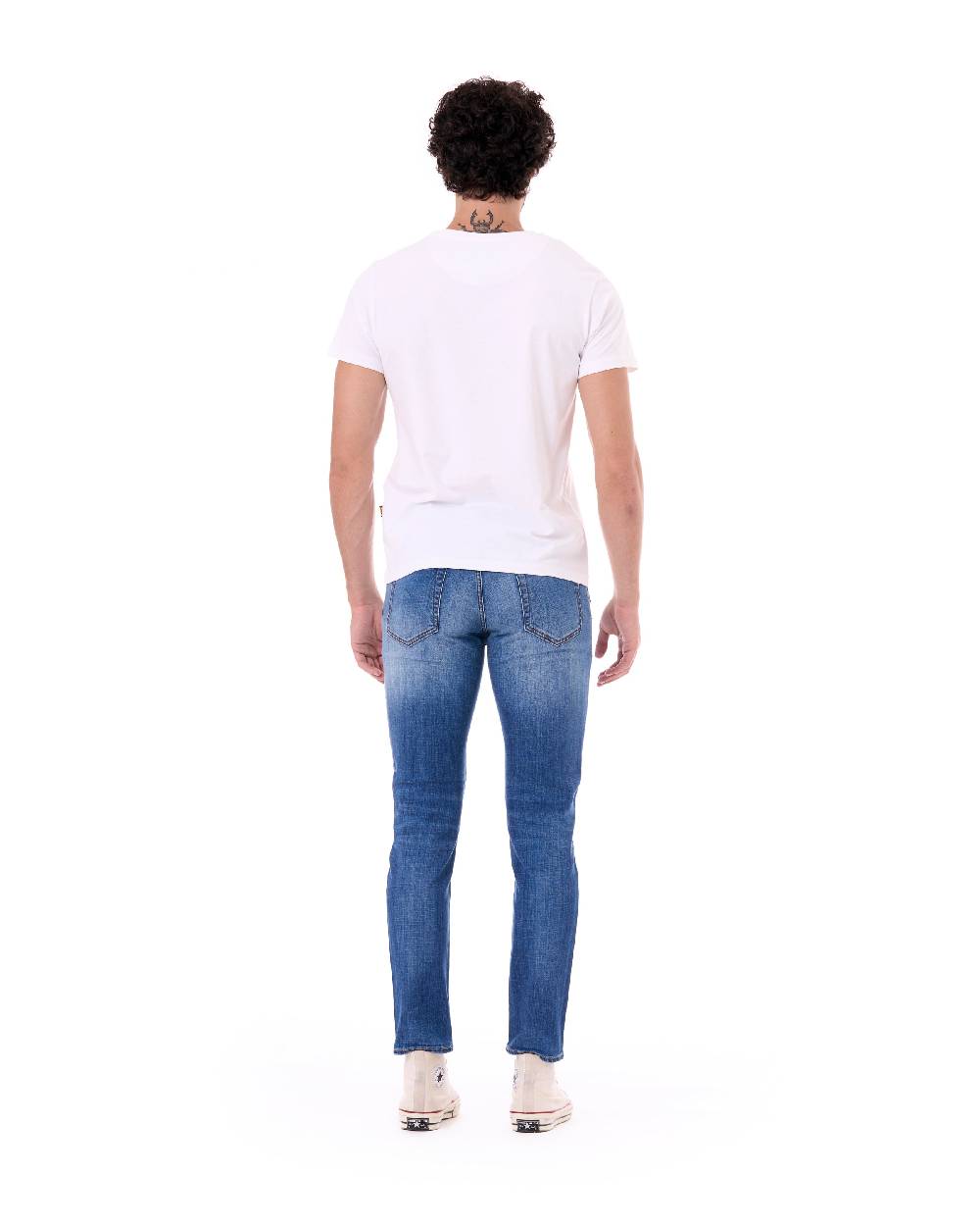 Pop84 T-shirt POP84 'Free Your Mind' Vendita Calda