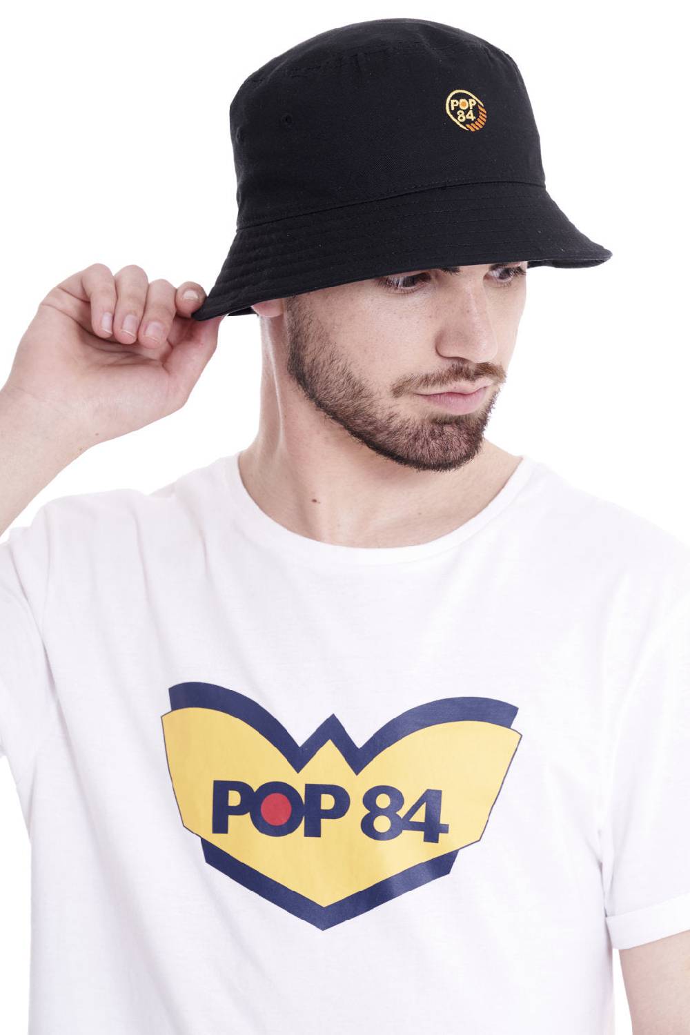 Pop84 Cappello Pescatore Anni '80 POP84 Saldi Di Fabbrica