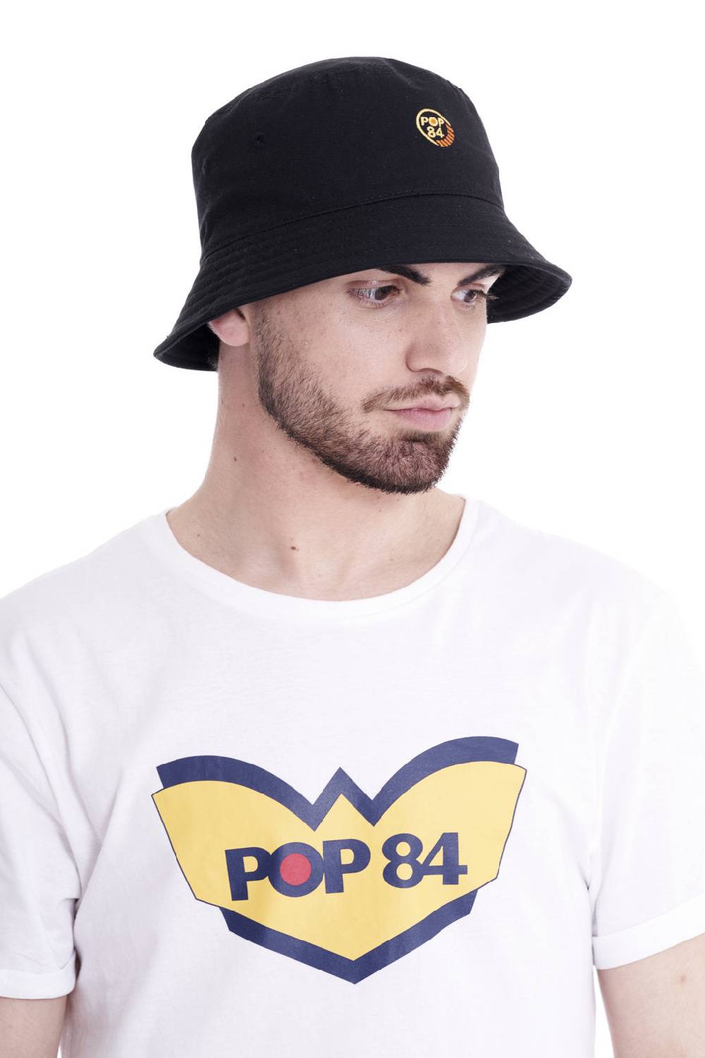 Pop84 Cappello Pescatore Anni '80 POP84 Saldi Di Fabbrica