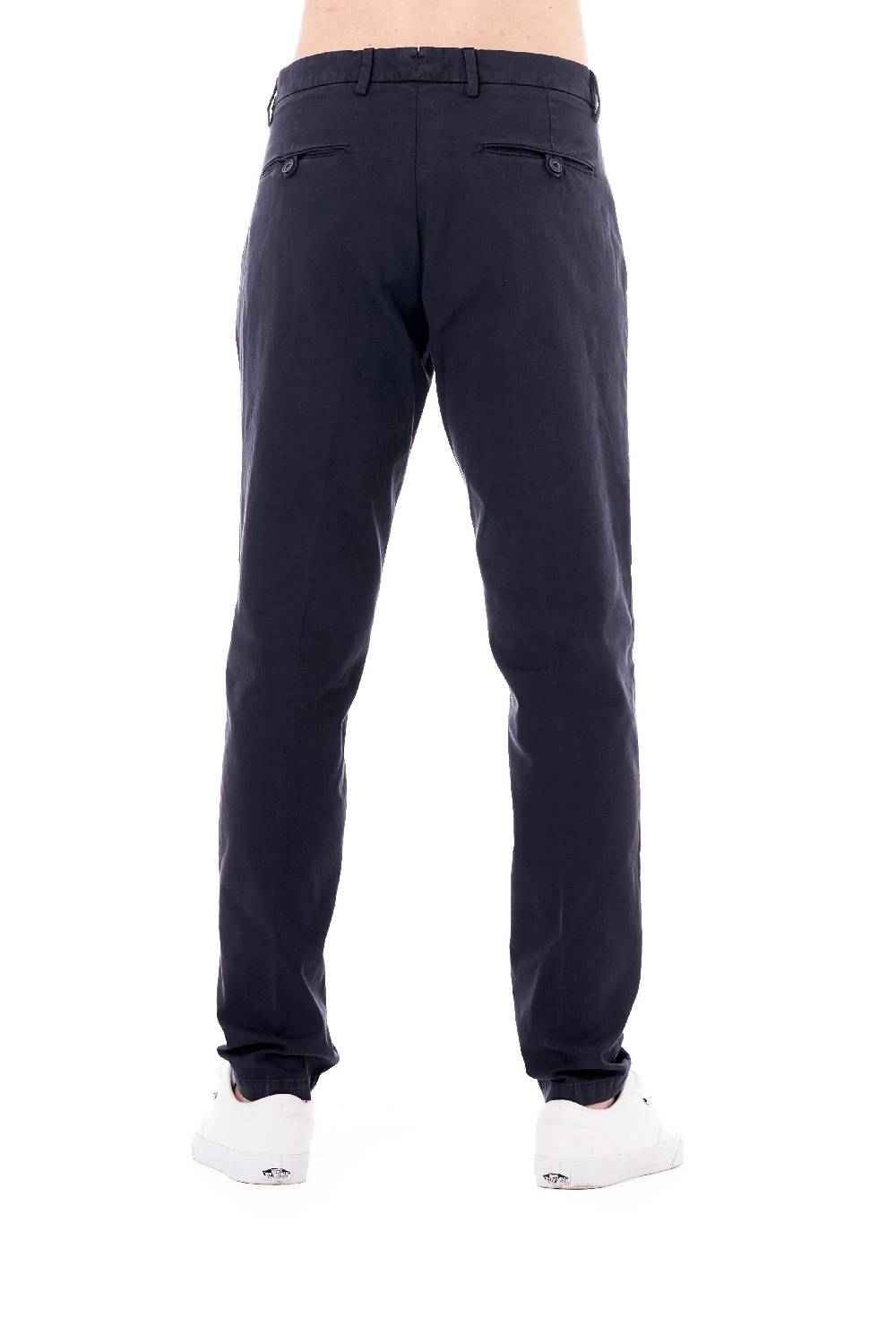 Pop84 Pantalone con pence modello Positano In Saldo