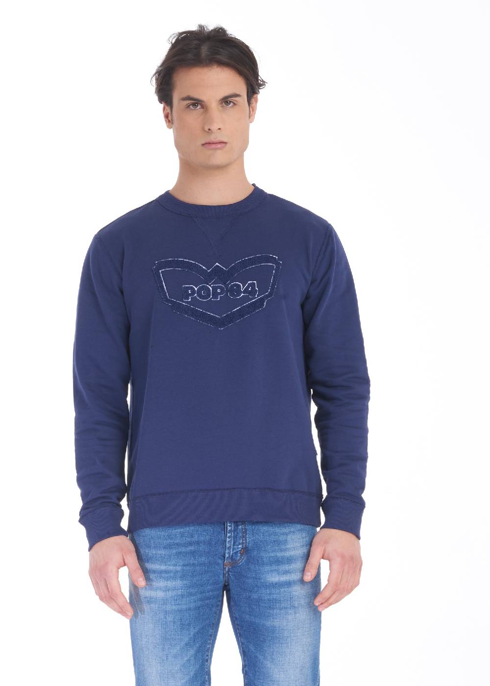 Pop84 Felpa Logo POP84 Limitato a 3 giorni