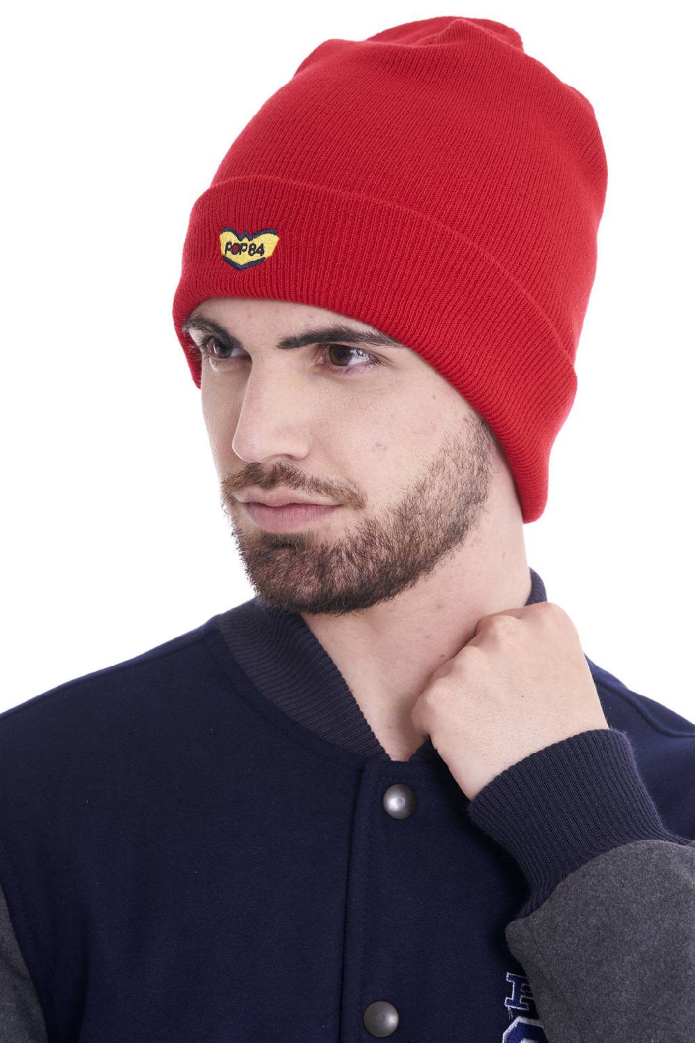 Pop84 Cappello Cuffia POP84 Moda