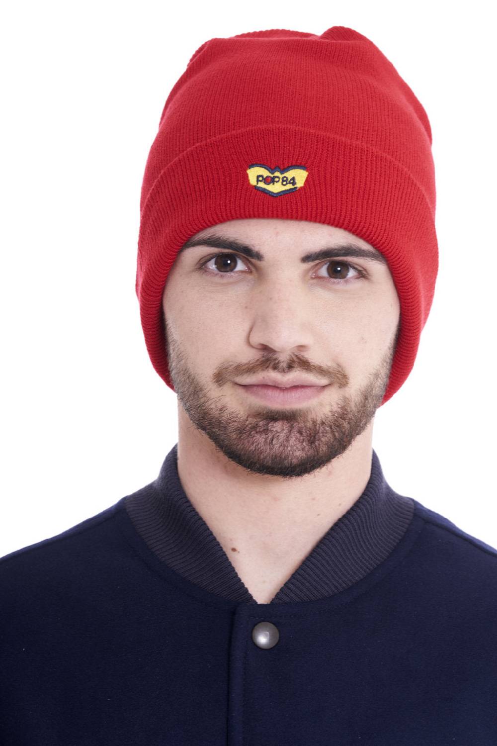 Pop84 Cappello Cuffia POP84 Moda