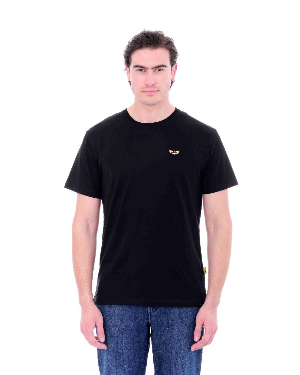 Pop84 T-shirt Basic Logo POP84 Nuovo