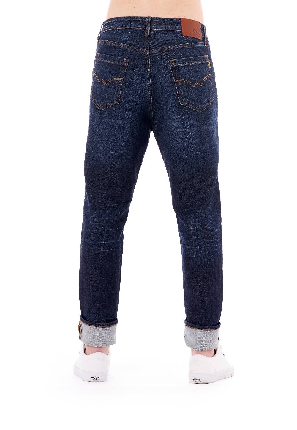 Pop84 Jeans 5 tasche cavallo basso modello Firenze Qualità Garantita