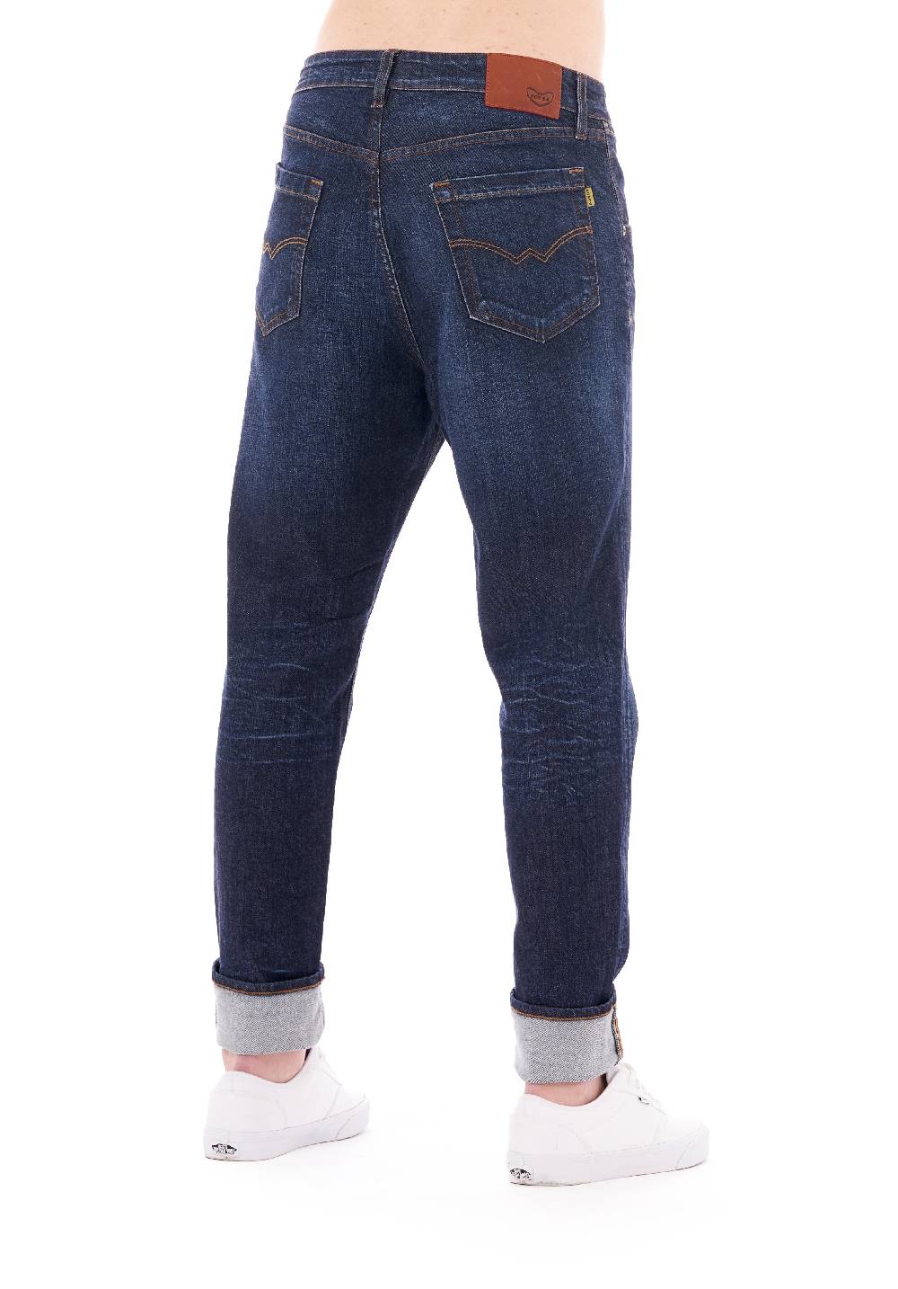 Pop84 Jeans 5 tasche cavallo basso modello Firenze Qualità Garantita