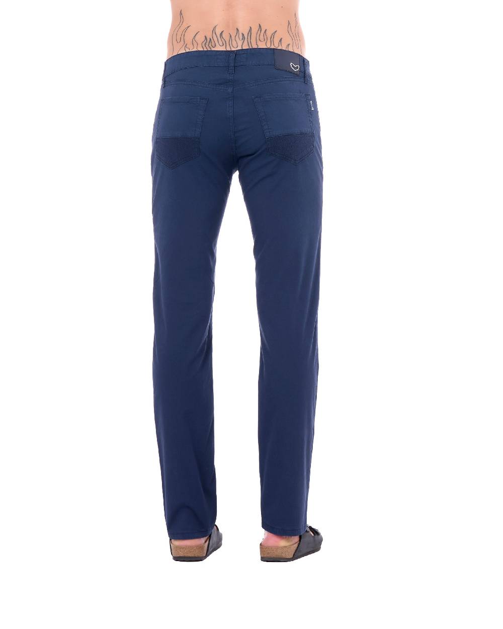 Pop84 Pantalone regular fit modello Berlino Acquista Ora