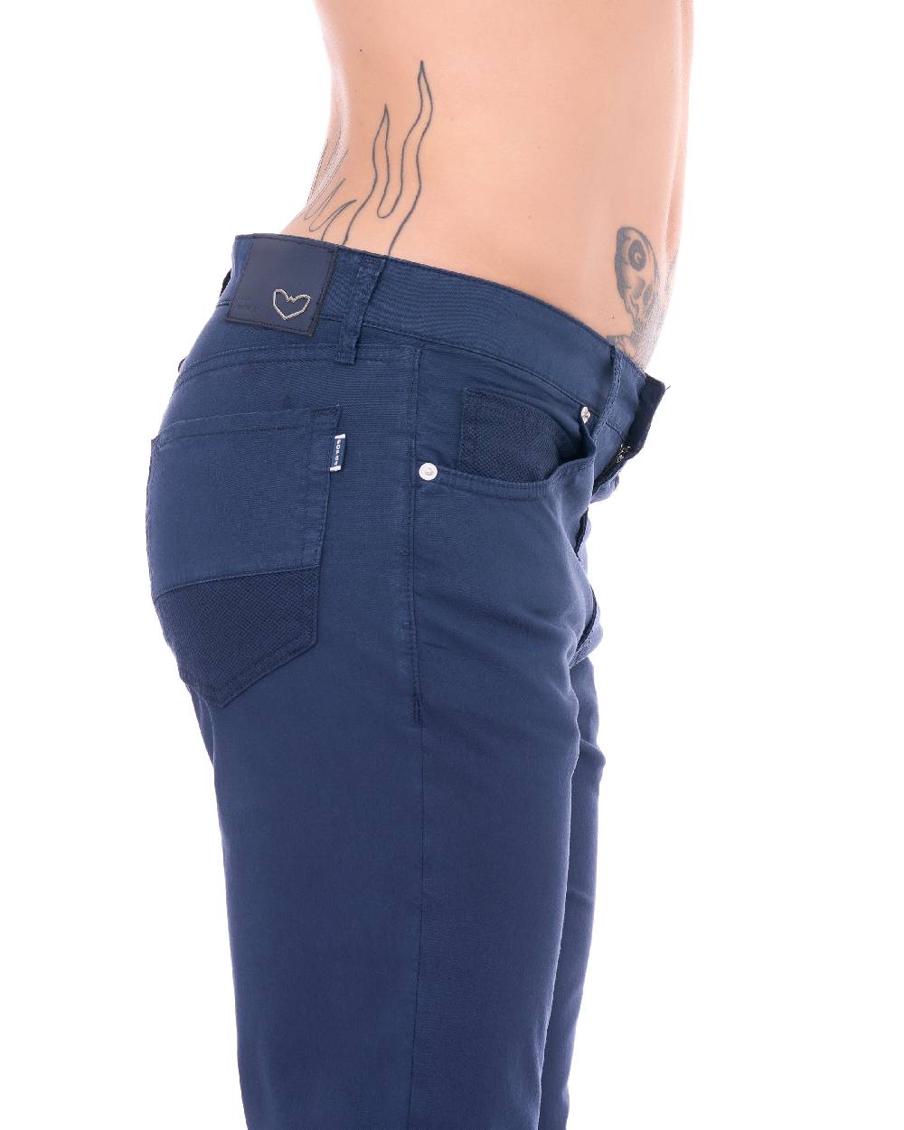 Pop84 Pantalone regular fit modello Berlino Acquista Ora