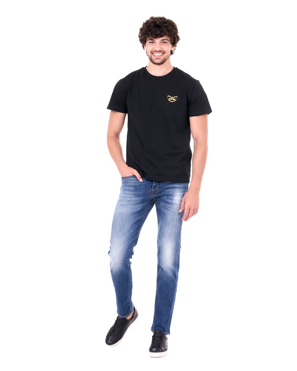 Pop84 T-shirt POP84 'Keep Growing Your Dream' Prezzo Ridotto