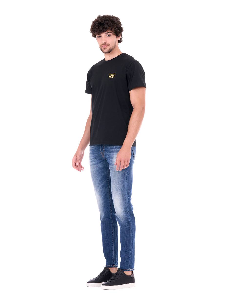 Pop84 T-shirt POP84 'Keep Growing Your Dream' Prezzo Ridotto