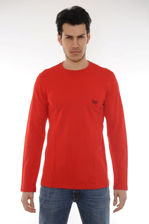 Pop84 Polo manica lunga POP84 Shopping Online