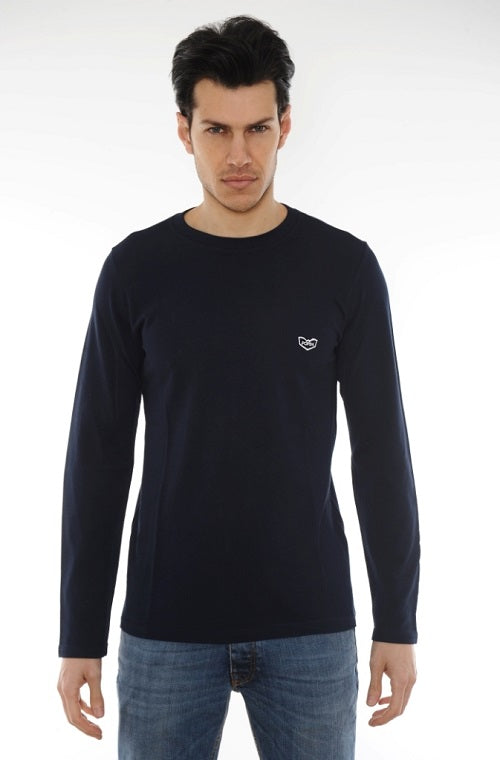 Pop84 Polo manica lunga POP84 Shopping Online
