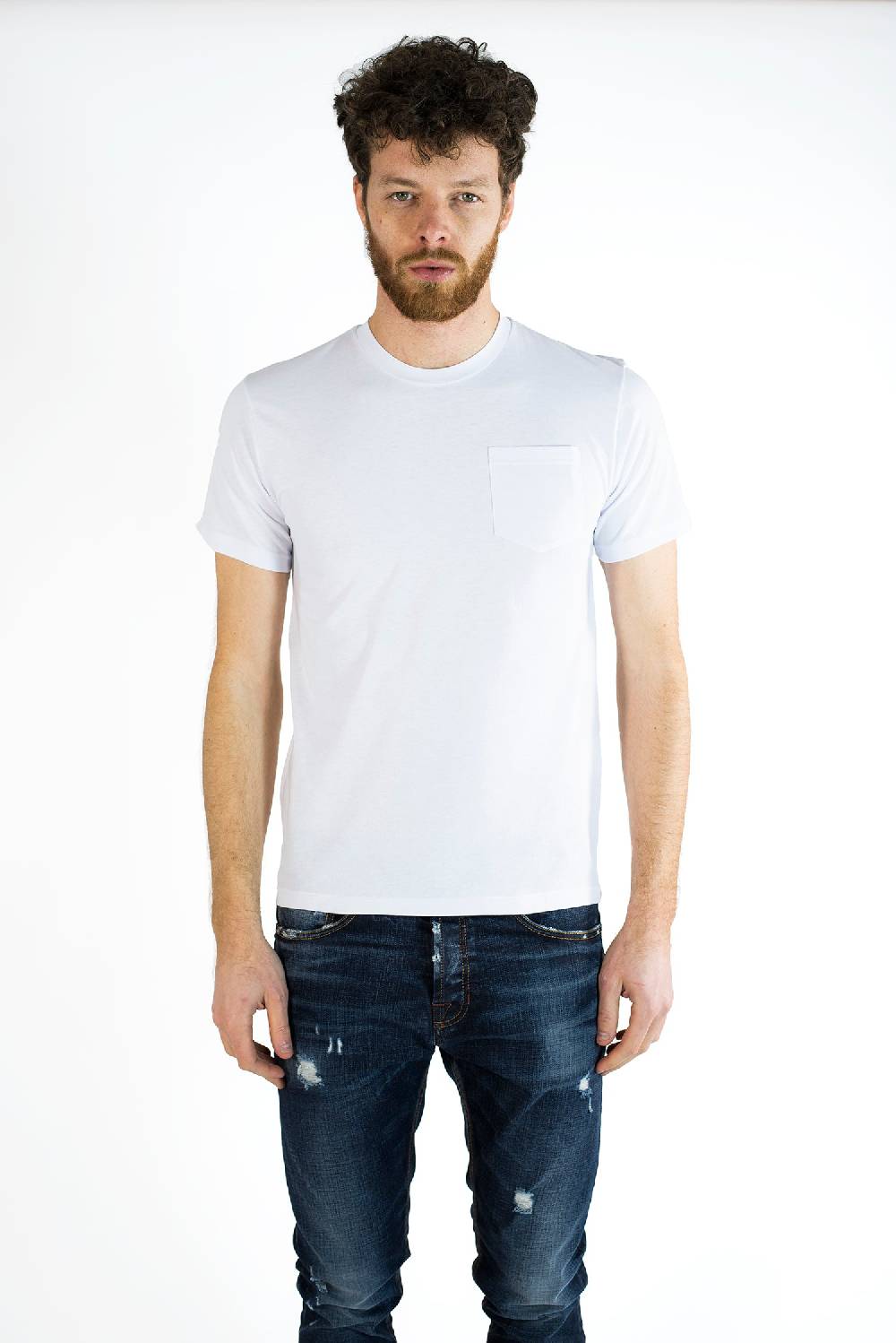 Pop84 T-shirt Taschino POP84 Novità