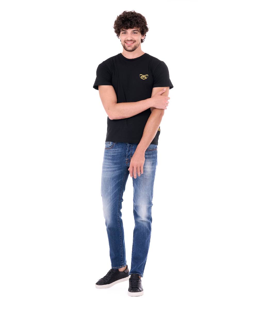 Pop84 T-shirt POP84 'Primary Colors Primary Needs' Sconto