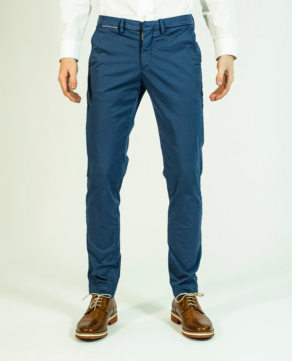 Pop84 Pantalone slim fit modello Milano Offerta