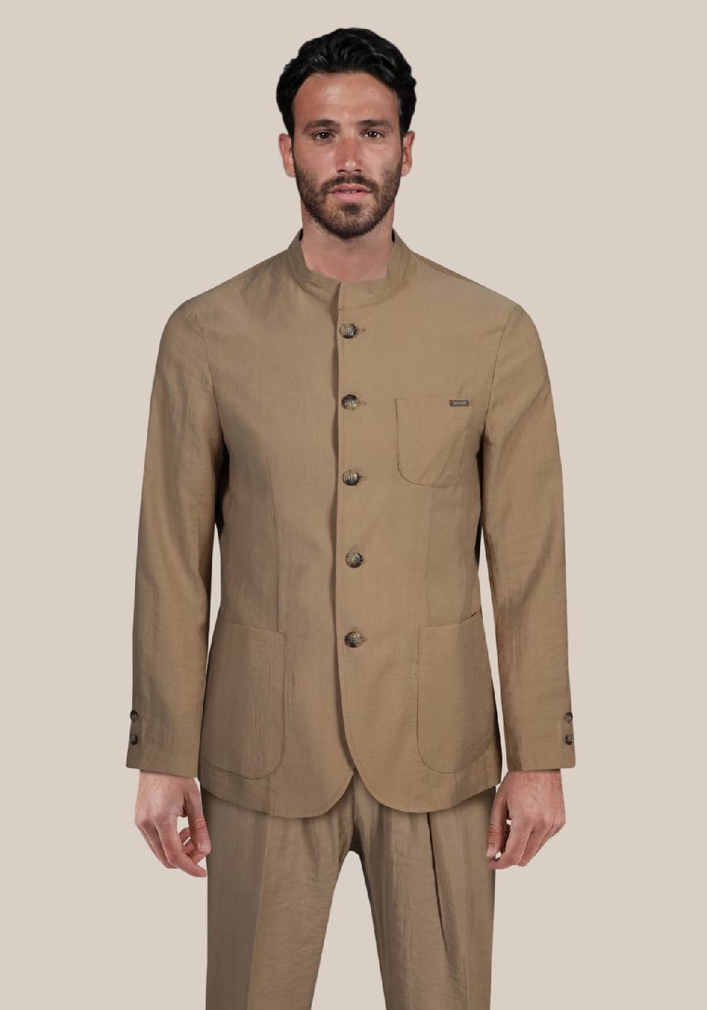Primo Emporio Giacca collo Coreana Shopping Online