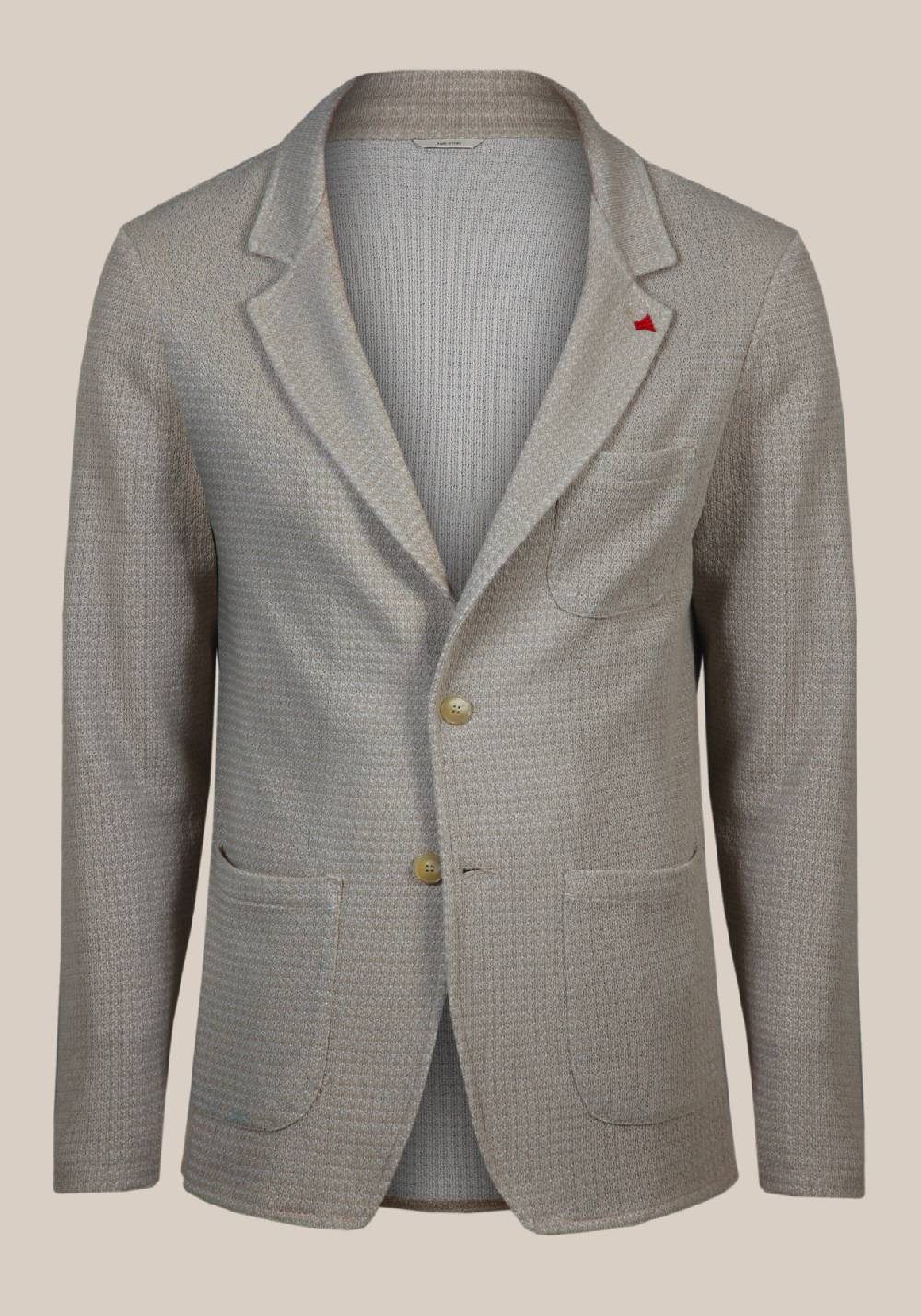 Primo Emporio Giacca cotone in maglina elastica Convenienza