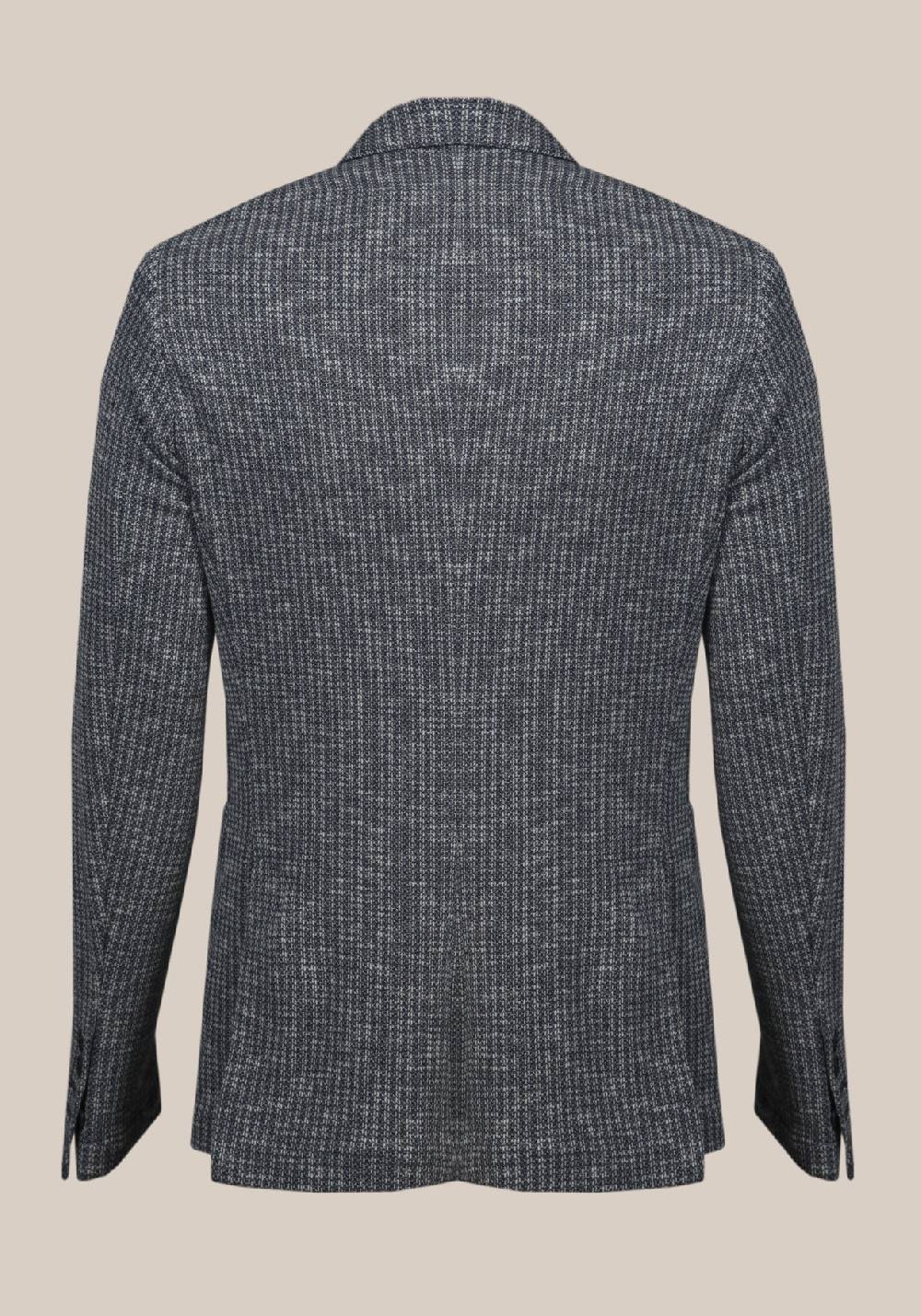 Primo Emporio Giacca in maglia con micro fantasia Offerta