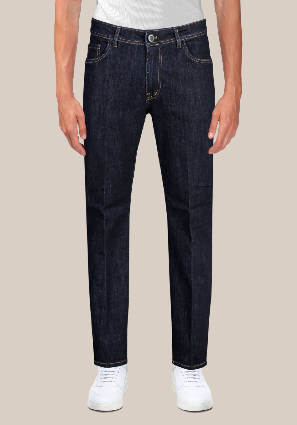 Primo Emporio Jeans regular fit lavaggio Medio Blue Outlet