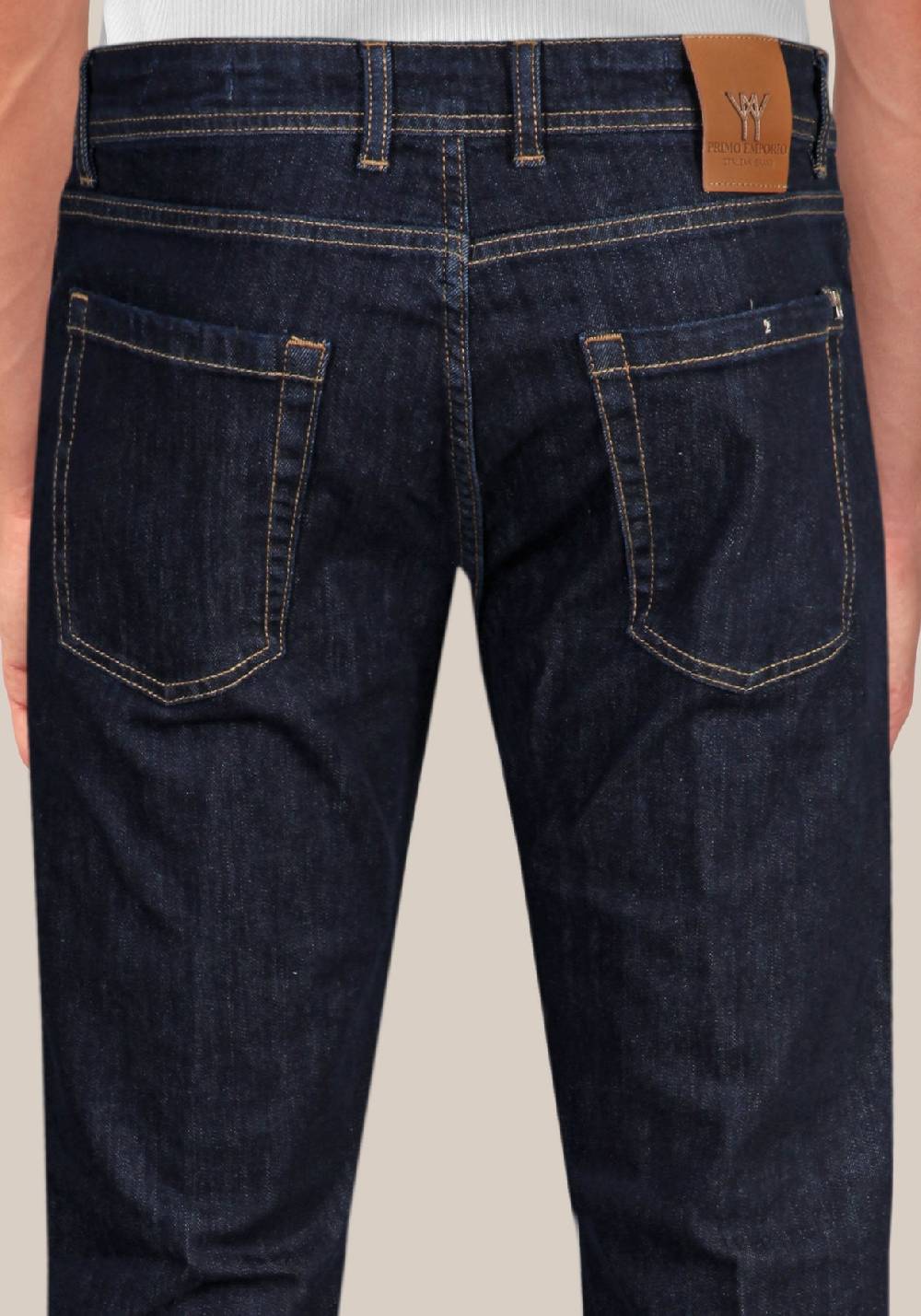 Primo Emporio Jeans regular fit lavaggio Medio Blue Outlet