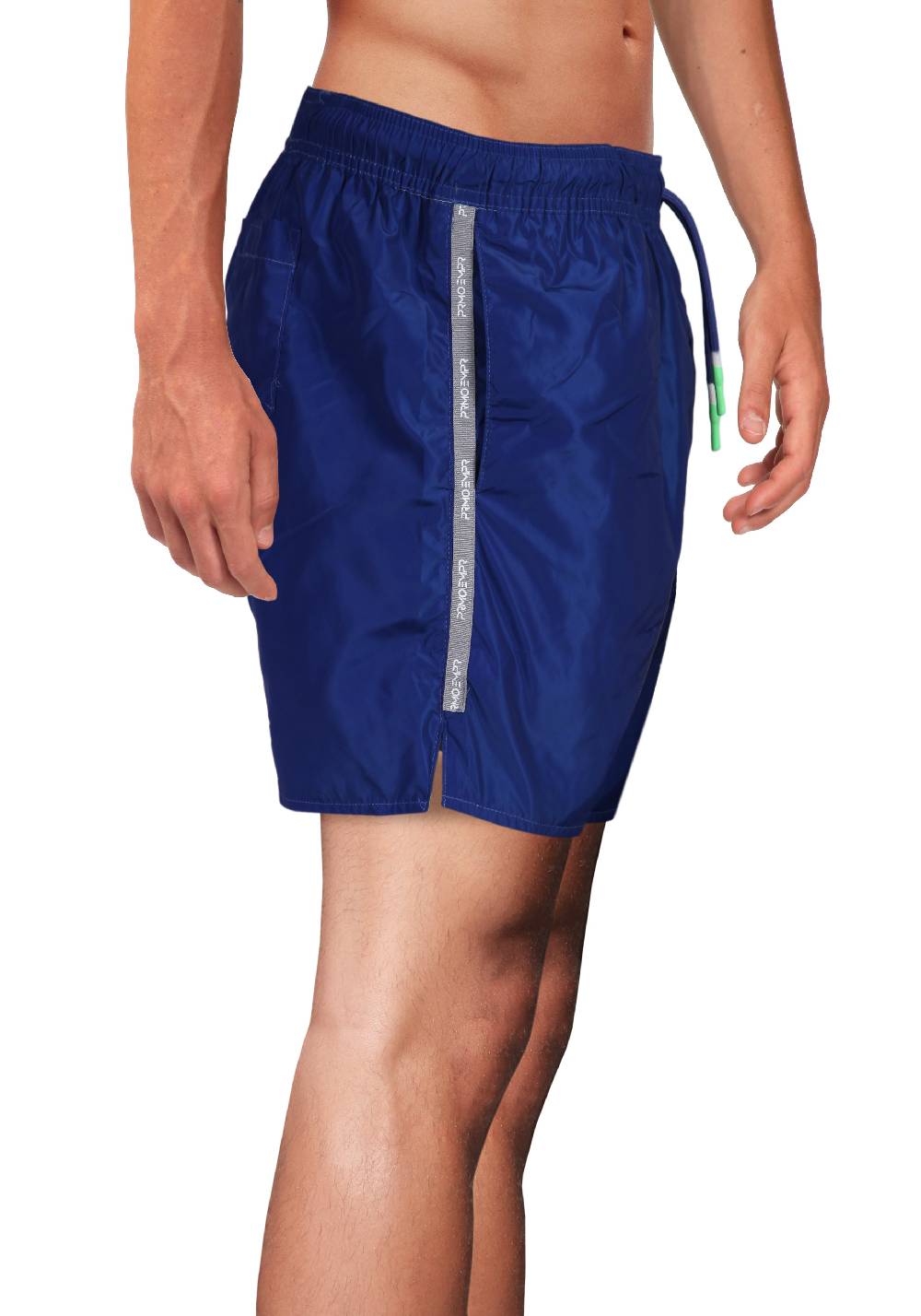 Primo Emporio Costume Boxer Double Faces - Blue/Verde Hotsell