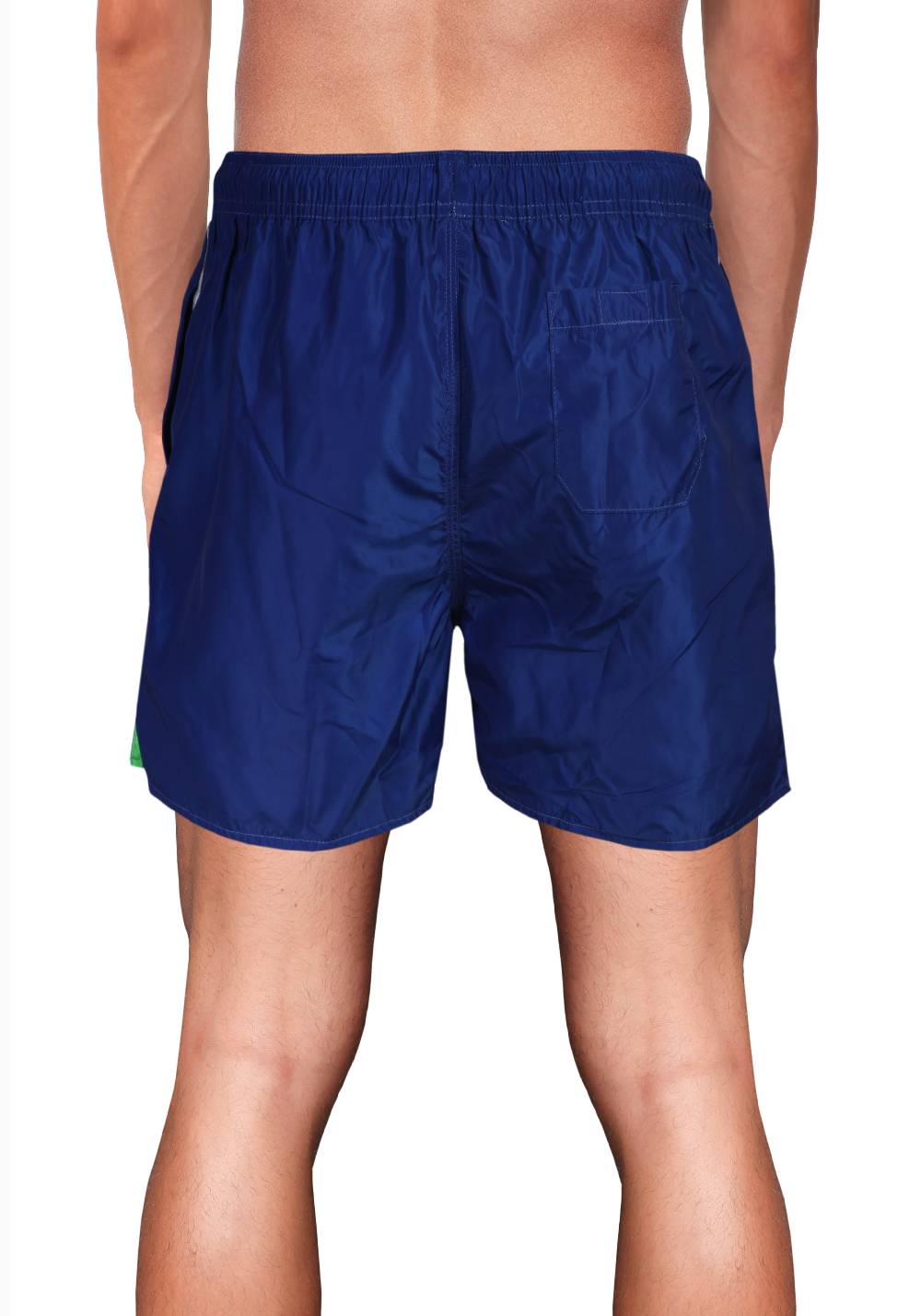 Primo Emporio Costume Boxer Double Faces - Blue/Verde Hotsell