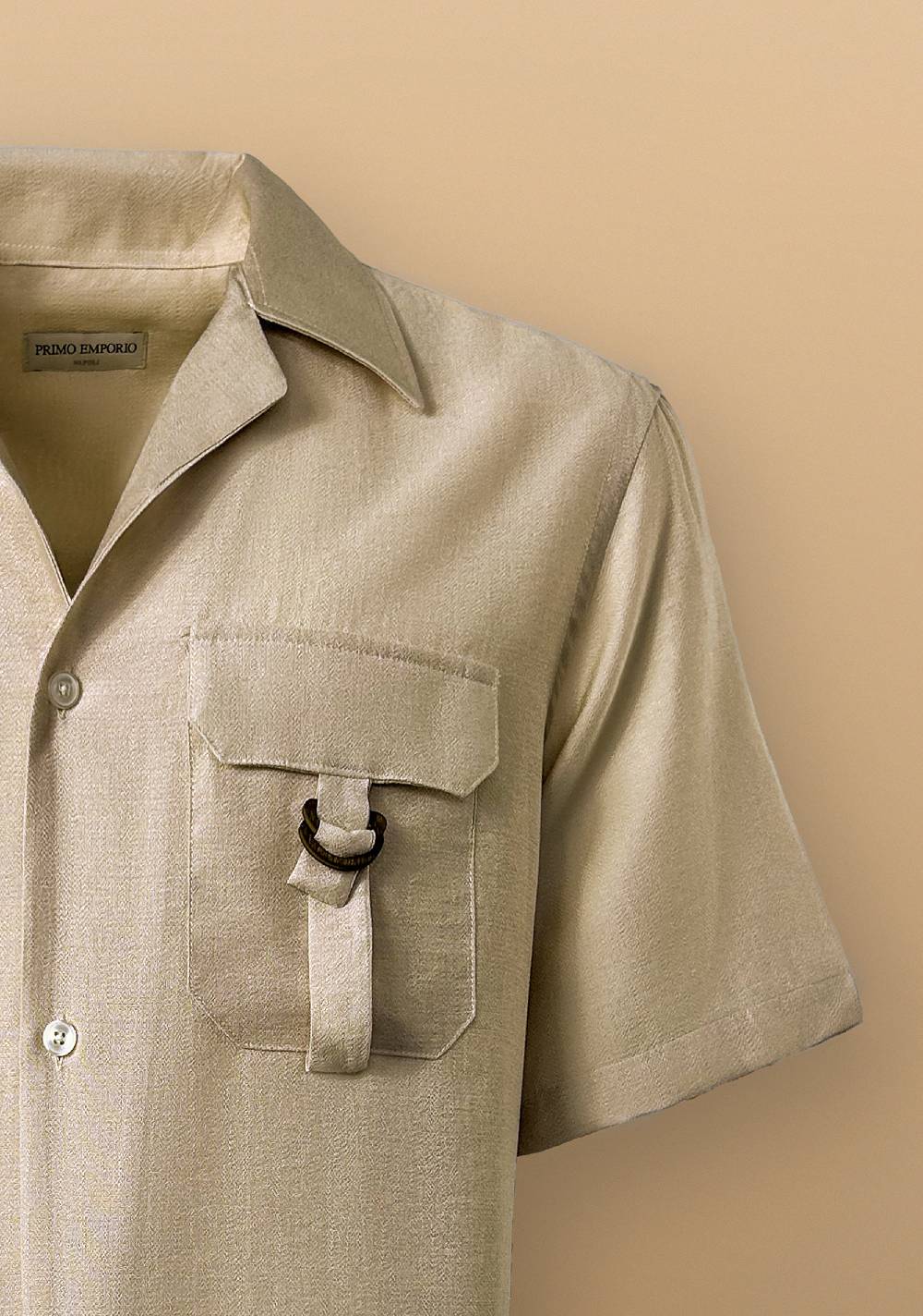 Primo Emporio Camicia mezza manica con taschino Shopping Online