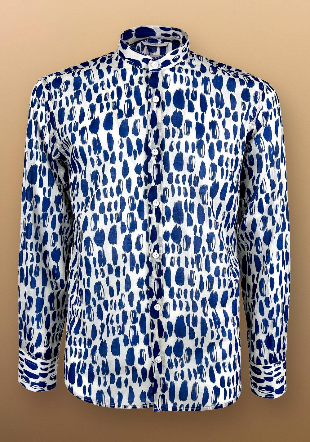 Primo Emporio Camicia coreana in Mussola di cotone Novità