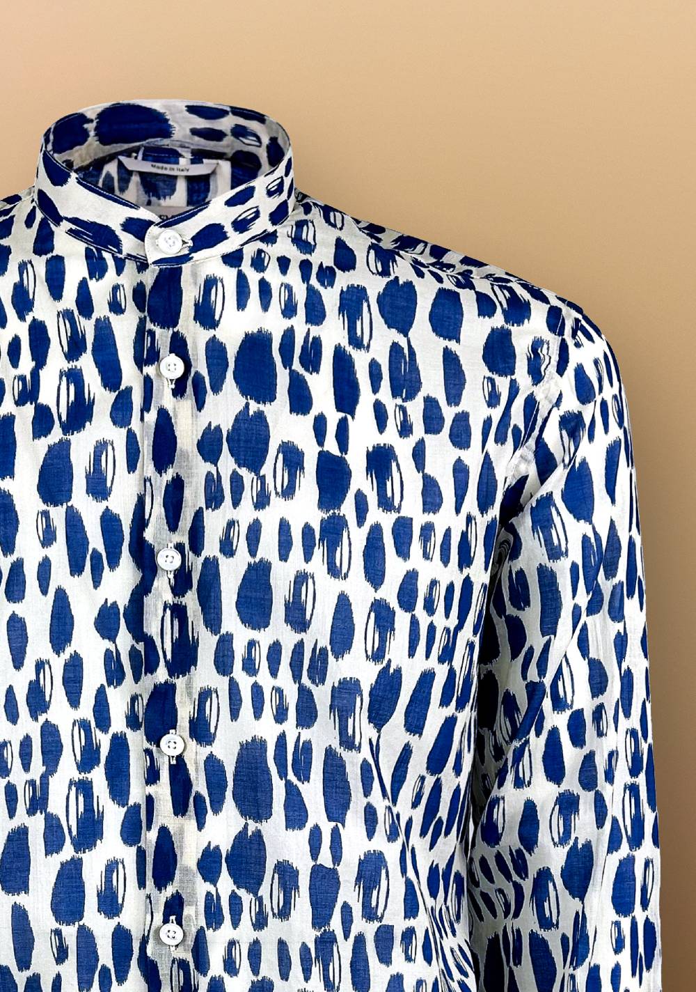 Primo Emporio Camicia coreana in Mussola di cotone Novità