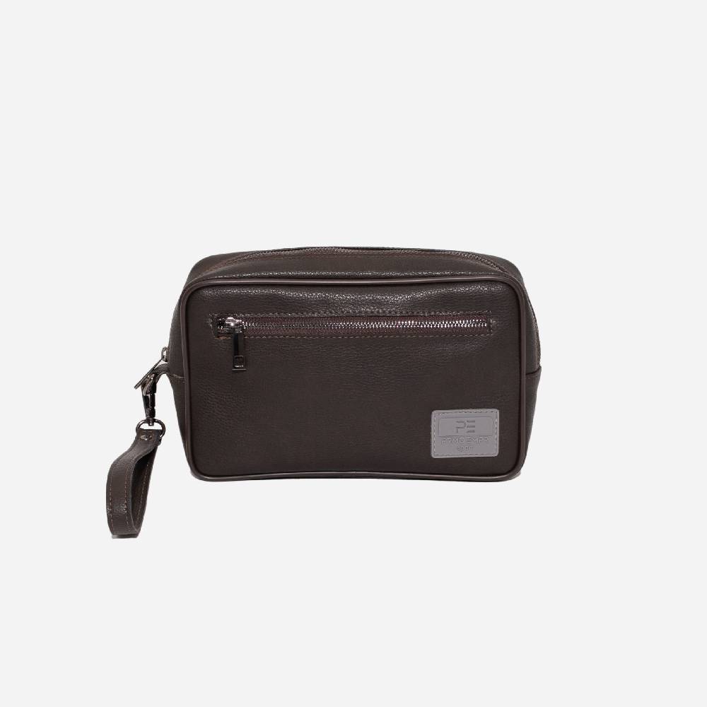 Primo Emporio Pochette in Eco-Pelle con Chiusura con zip Negozi Online