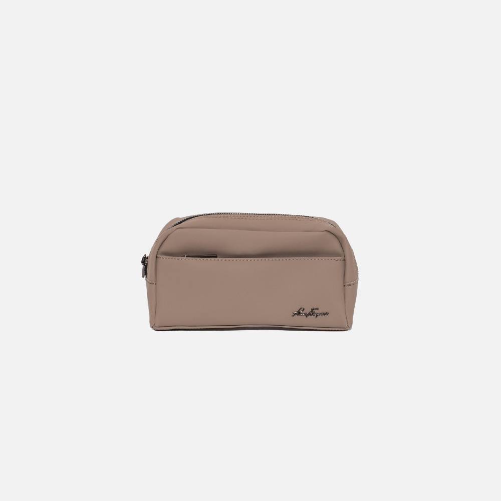 Primo Emporio Pochette Gommata con chiusura Zip Pezzi Unici