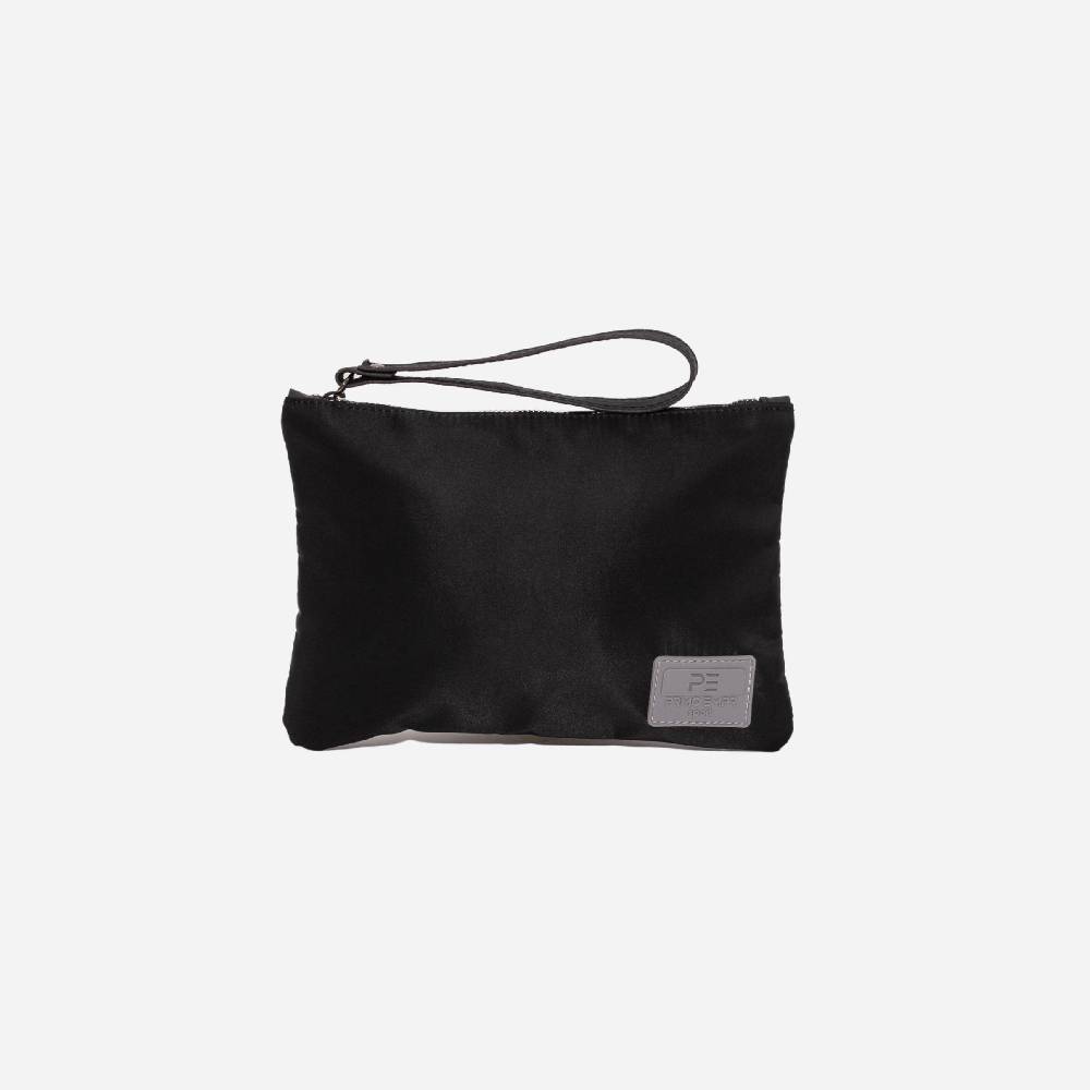 Primo Emporio Pochette Nylon e Pelle dietro Promozione Limitata