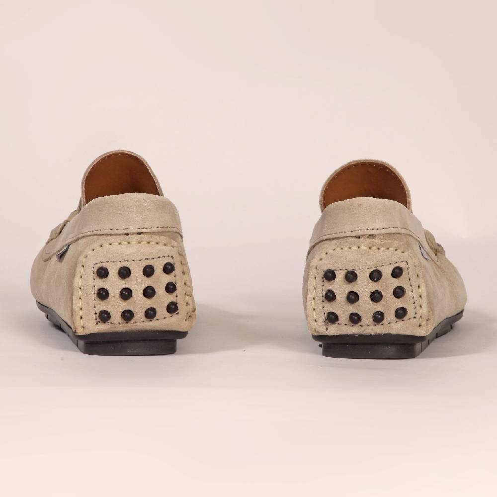 Primo Emporio Mocassino in camoscio Sconto